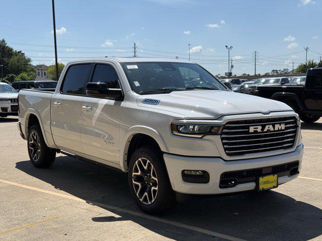 new 2026 Ram 1500 car, priced at $61,122