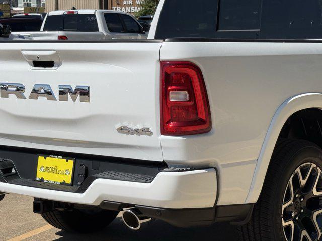 new 2026 Ram 1500 car, priced at $61,122