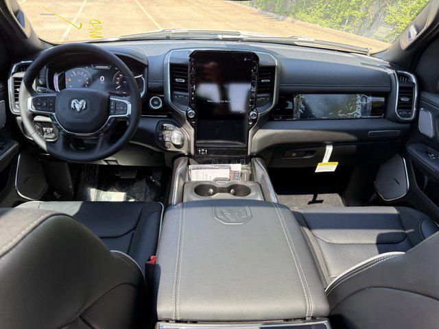 new 2026 Ram 1500 car, priced at $61,122