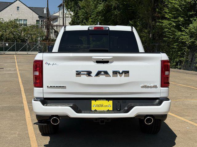 new 2026 Ram 1500 car, priced at $61,122