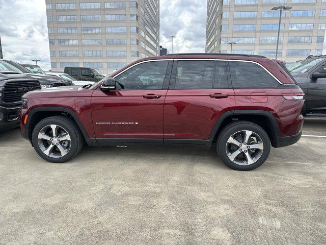 new 2024 Jeep Grand Cherokee 4xe car, priced at $49,984