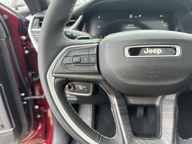 new 2024 Jeep Grand Cherokee 4xe car, priced at $49,984