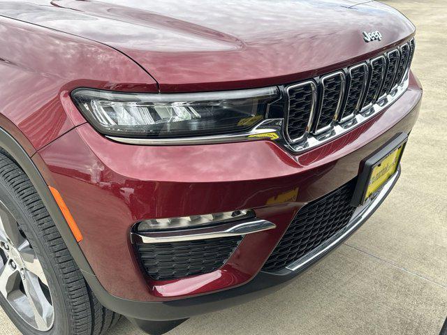 new 2024 Jeep Grand Cherokee 4xe car, priced at $49,984