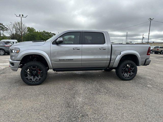 new 2024 Ram 1500 car, priced at $107,222