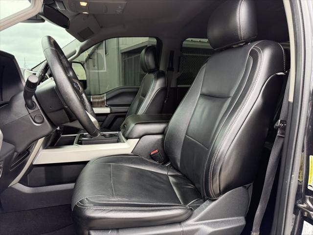 used 2018 Ford F-250 car, priced at $45,000