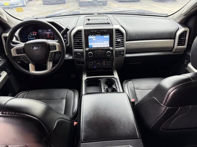 used 2018 Ford F-250 car, priced at $45,000