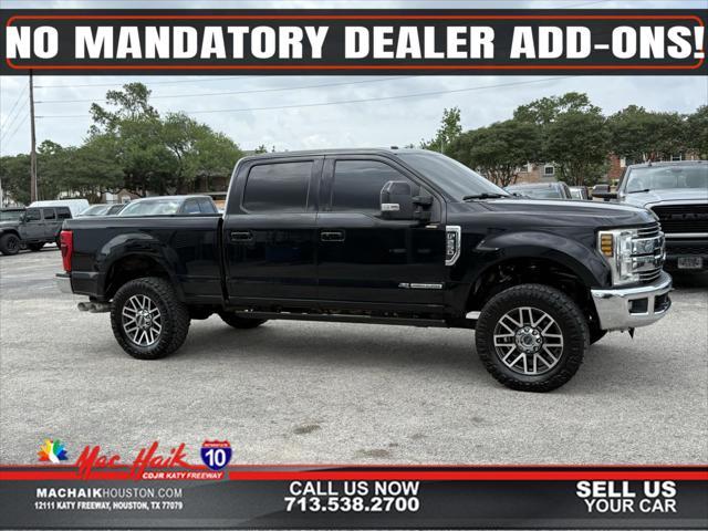 used 2018 Ford F-250 car, priced at $44,000