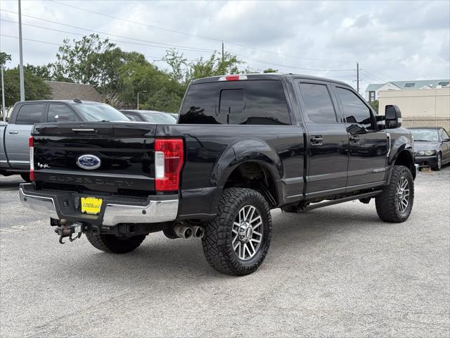 used 2018 Ford F-250 car, priced at $45,000