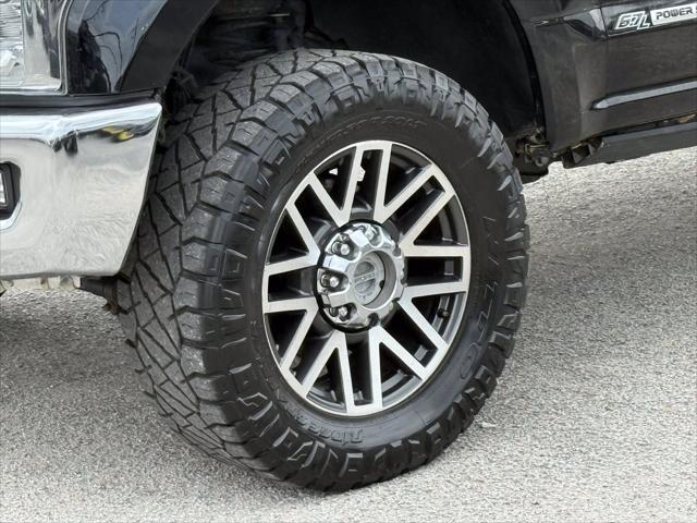 used 2018 Ford F-250 car, priced at $45,000