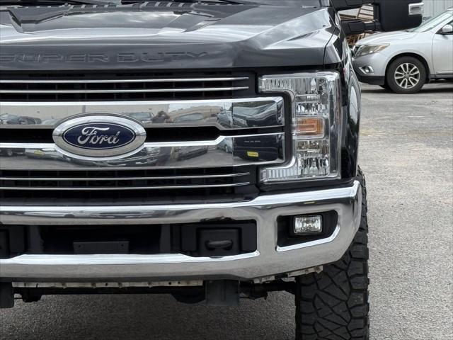 used 2018 Ford F-250 car, priced at $45,000