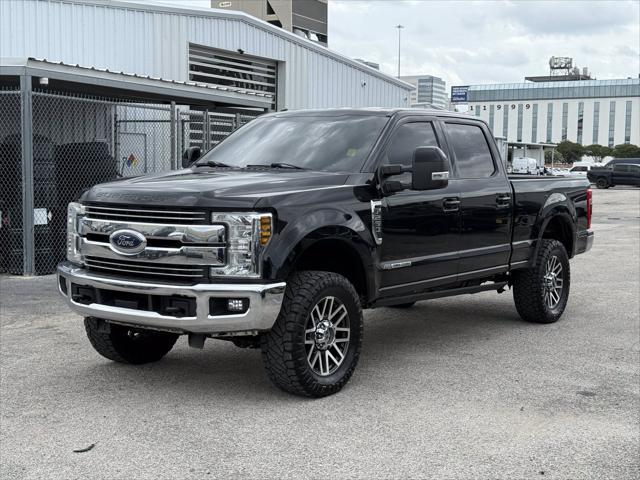 used 2018 Ford F-250 car, priced at $45,000