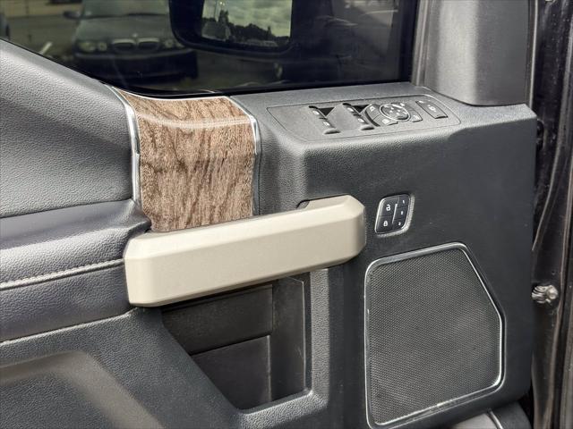 used 2018 Ford F-250 car, priced at $45,000