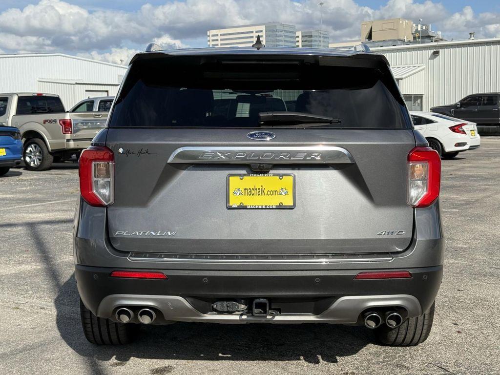 used 2021 Ford Explorer car, priced at $26,000