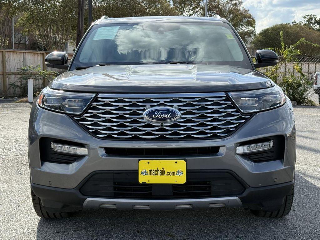 used 2021 Ford Explorer car, priced at $26,000