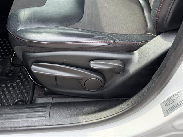 used 2017 Jeep Cherokee car, priced at $15,500