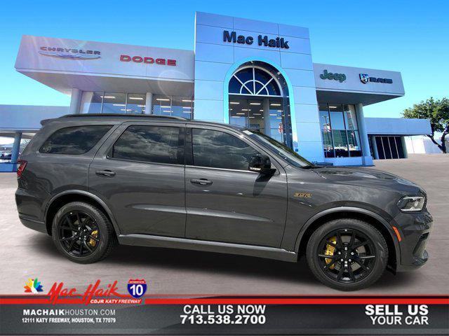 new 2024 Dodge Durango car, priced at $71,548