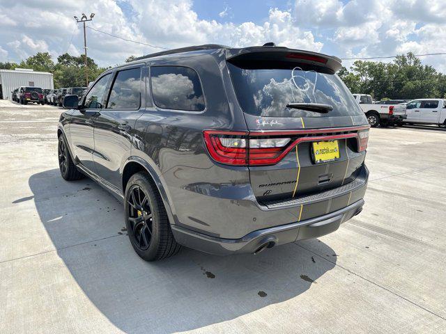 new 2024 Dodge Durango car, priced at $71,548