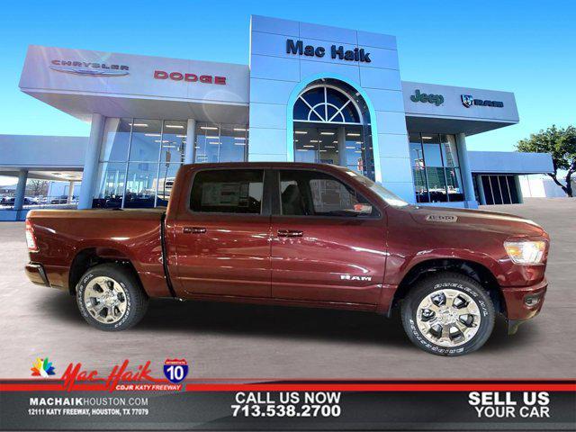 new 2024 Ram 1500 car, priced at $40,877