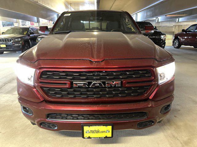 new 2024 Ram 1500 car, priced at $40,877