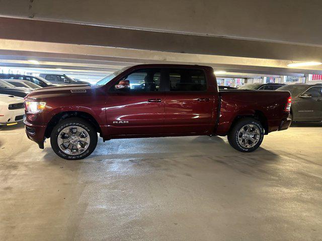 new 2024 Ram 1500 car, priced at $40,877