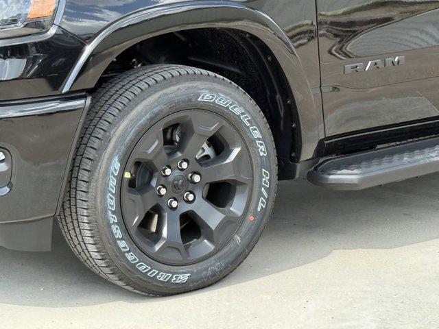 new 2025 Ram 1500 car, priced at $47,696