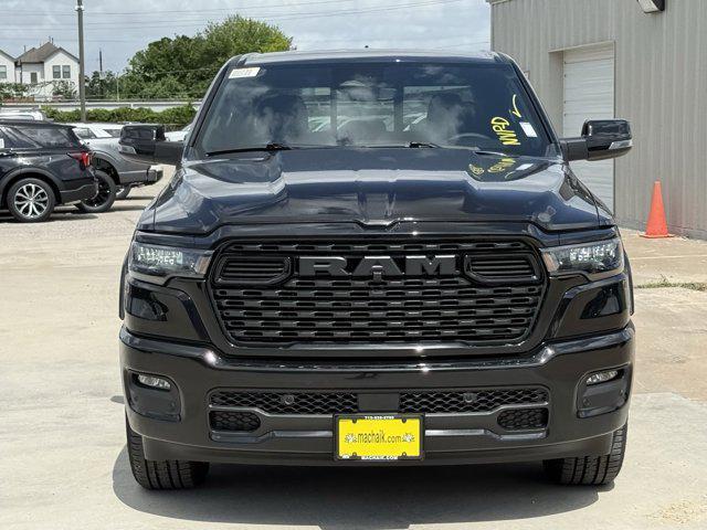 new 2025 Ram 1500 car, priced at $47,696