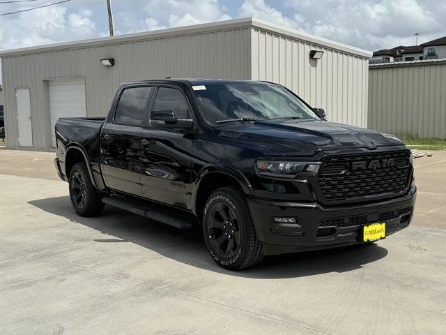 new 2025 Ram 1500 car, priced at $47,696