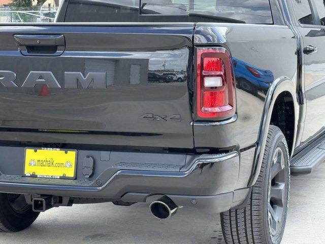 new 2025 Ram 1500 car, priced at $47,696