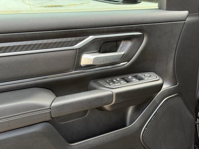 new 2025 Ram 1500 car, priced at $47,696