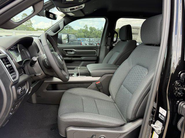 new 2025 Ram 1500 car, priced at $47,696