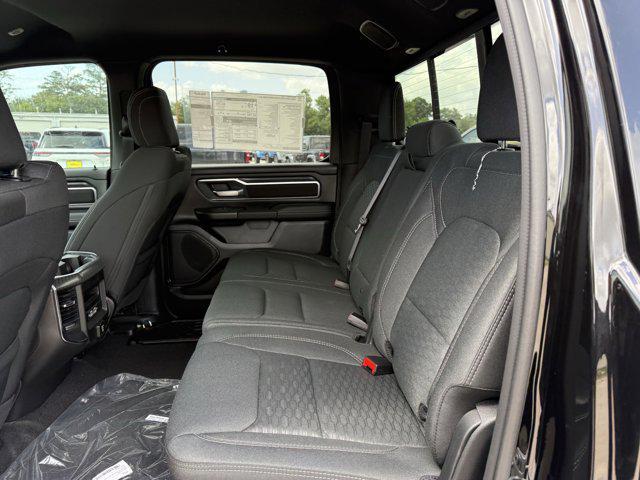 new 2025 Ram 1500 car, priced at $47,696