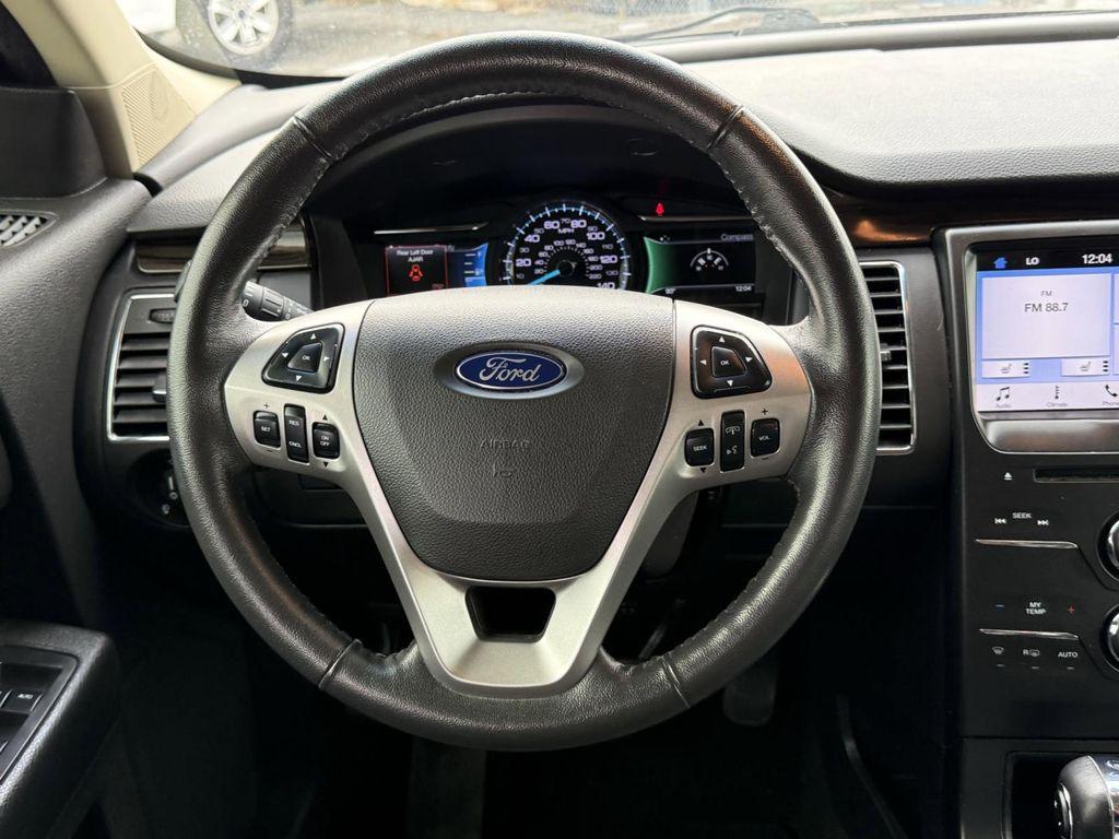 used 2019 Ford Flex car, priced at $15,750