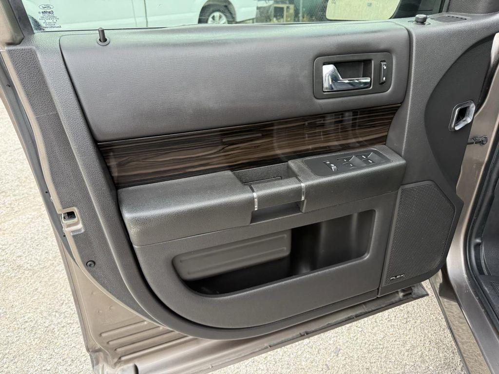 used 2019 Ford Flex car, priced at $15,750