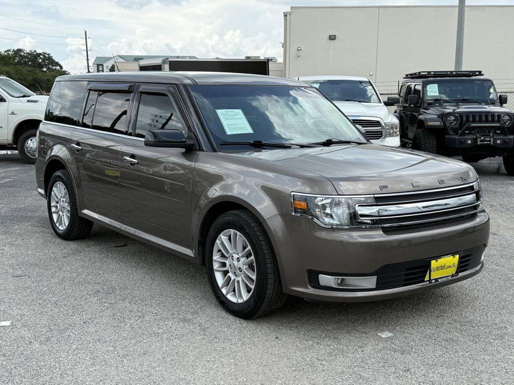 used 2019 Ford Flex car, priced at $15,750