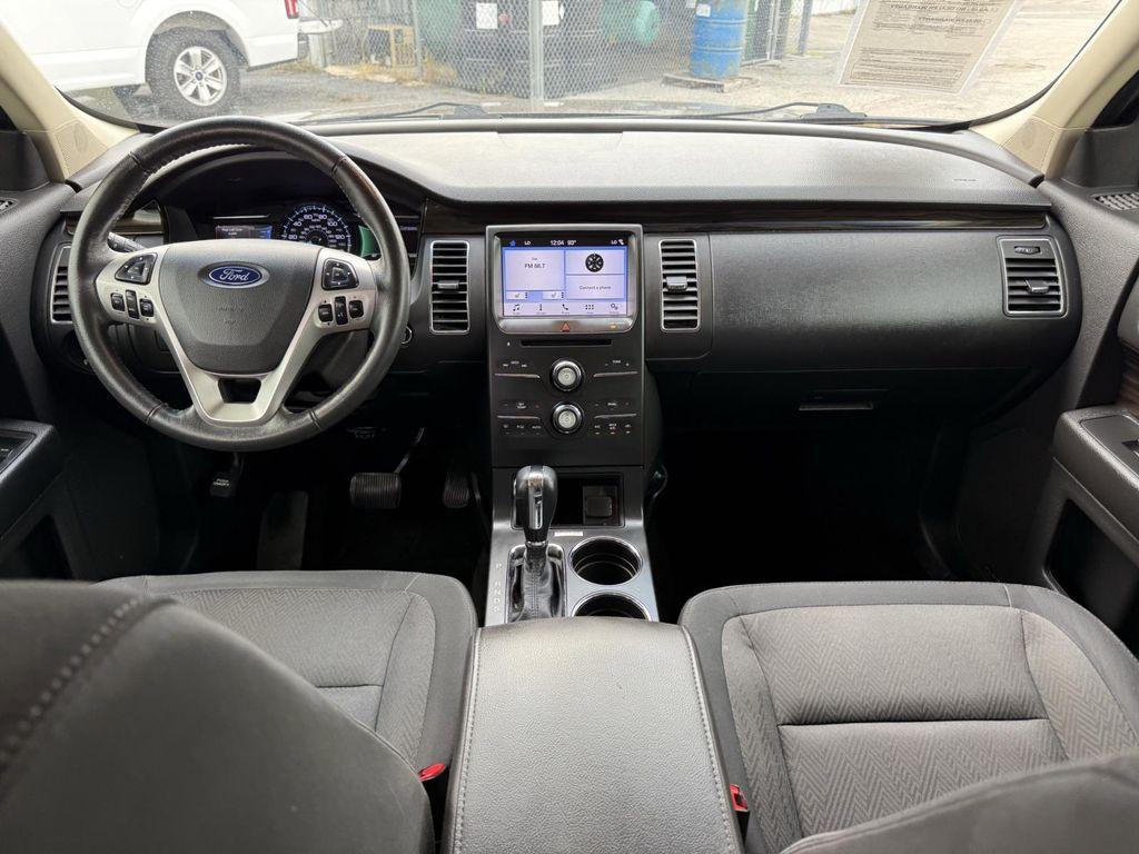 used 2019 Ford Flex car, priced at $15,750