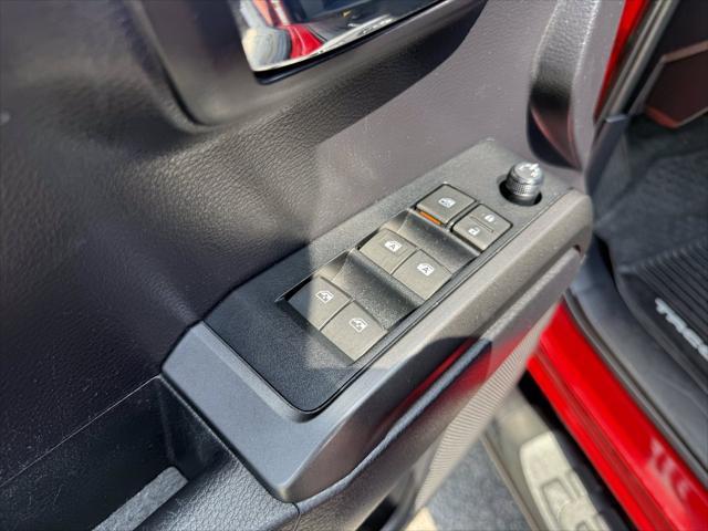 used 2020 Toyota Tacoma car, priced at $31,250