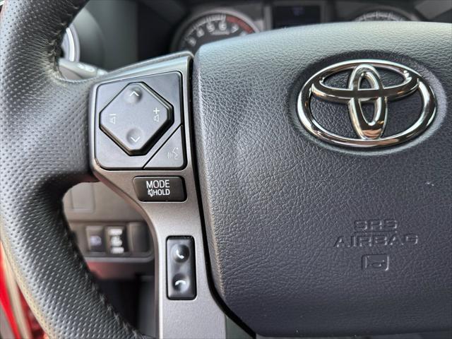 used 2020 Toyota Tacoma car, priced at $31,250