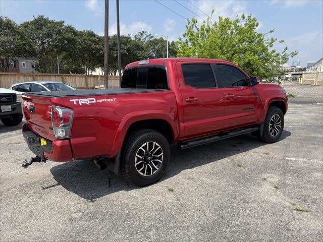 used 2020 Toyota Tacoma car, priced at $31,250