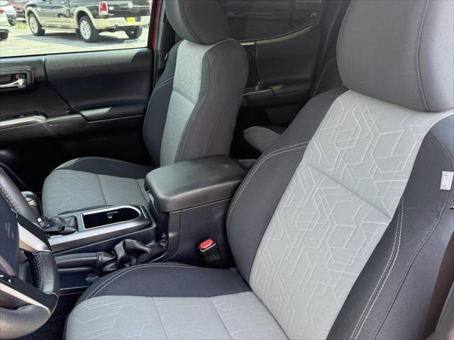 used 2020 Toyota Tacoma car, priced at $31,250