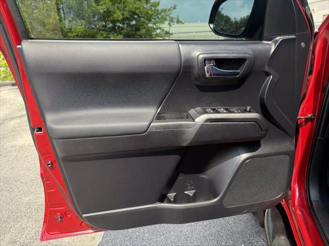 used 2020 Toyota Tacoma car, priced at $31,250