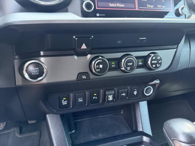 used 2020 Toyota Tacoma car, priced at $31,250