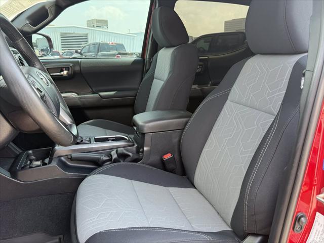 used 2020 Toyota Tacoma car, priced at $31,250