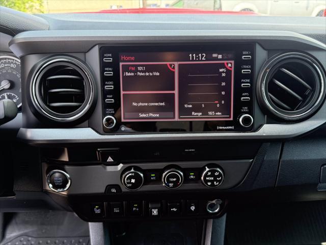 used 2020 Toyota Tacoma car, priced at $31,250