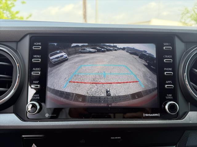 used 2020 Toyota Tacoma car, priced at $31,250