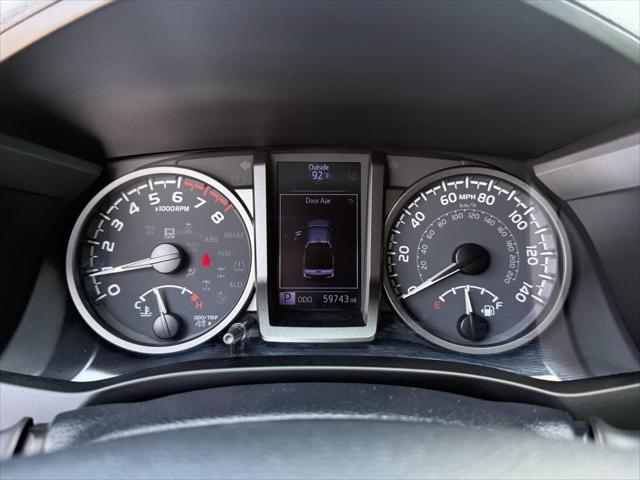 used 2020 Toyota Tacoma car, priced at $31,250