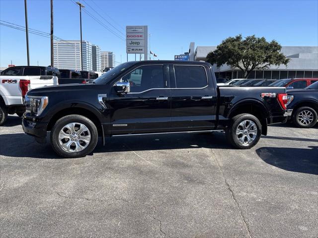 used 2022 Ford F-150 car, priced at $53,500