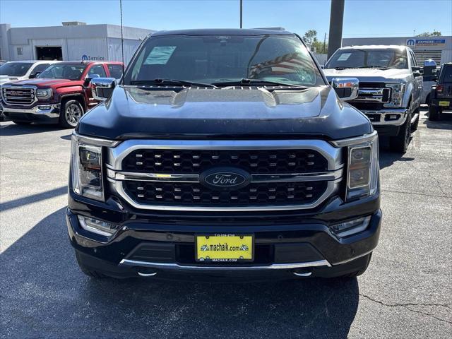 used 2022 Ford F-150 car, priced at $53,500