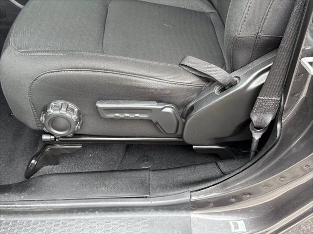 used 2021 Jeep Wrangler Unlimited car, priced at $29,500