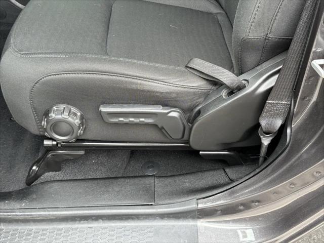 used 2021 Jeep Wrangler Unlimited car, priced at $28,000
