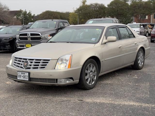 used 2008 Cadillac DTS car, priced at $10,000